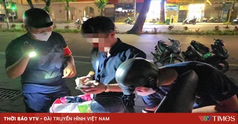 Hà Nội: Giữ bình yên phố cổ từ những ca tuần tra đêm