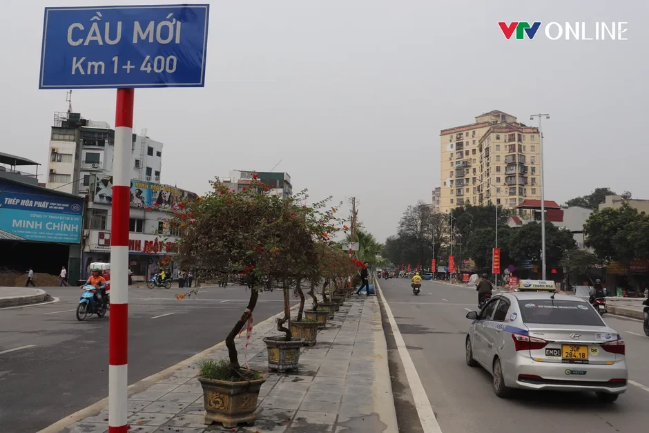 Hà Nội: Gỡ “nút thắt cuối” dự án Vành đai 2,5 sau gần một thập kỷ chậm tiến độ Hà Nội: Gỡ “nút thắt cuối” dự án Vành đai 2,5 sau gần một thập kỷ chậm tiến độ