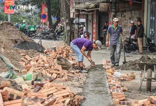 Hà Nội: Gỡ “nút thắt cuối” dự án Vành đai 2,5 sau gần một thập kỷ chậm tiến độ Hà Nội: Gỡ “nút thắt cuối” dự án Vành đai 2,5 sau gần một thập kỷ chậm tiến độ
