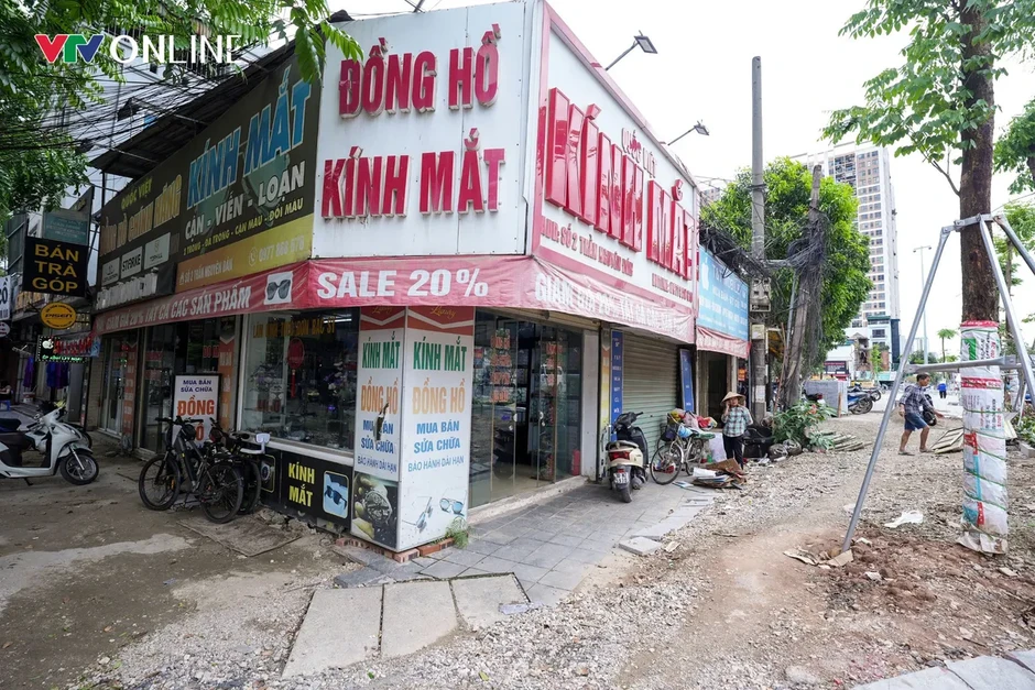 Hà Nội: Gỡ “nút thắt cuối” dự án Vành đai 2,5 sau gần một thập kỷ chậm tiến độ Hà Nội: Gỡ “nút thắt cuối” dự án Vành đai 2,5 sau gần một thập kỷ chậm tiến độ