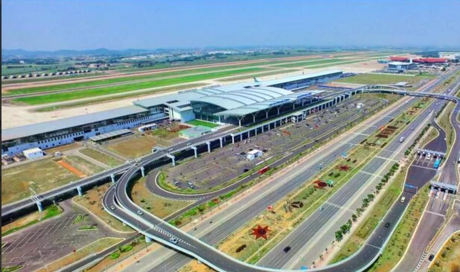 Hà Nội GPMB hơn 200 ha phục vụ tuyến đường kết nối sân bay Gia Bình Hà Nội GPMB hơn 200 ha phục vụ tuyến đường kết nối sân bay Gia Bình
