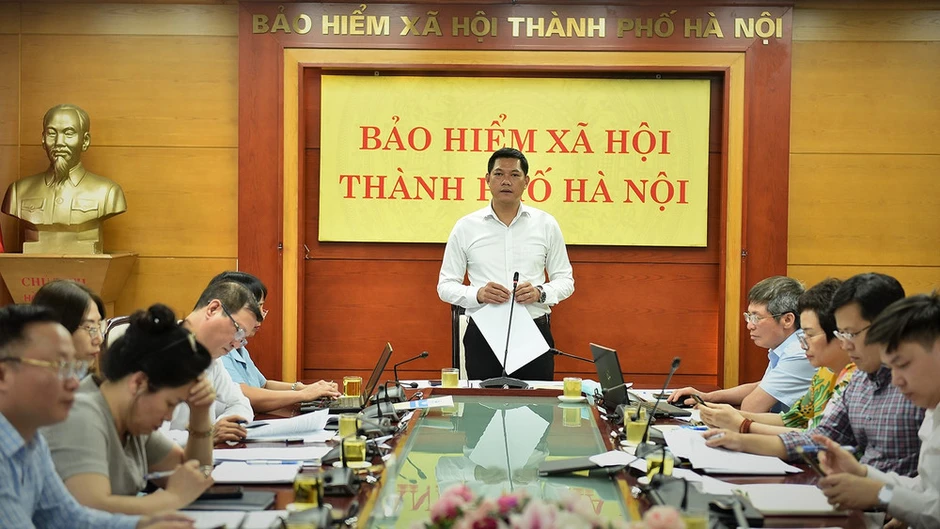 Hà Nội: Hỗ trợ khoảng 73 tỷ đồng đóng thêm bảo hiểm xã hội tự nguyện, bảo hiểm y tế Hà Nội: Hỗ trợ khoảng 73 tỷ đồng đóng thêm bảo hiểm xã hội tự nguyện, bảo hiểm y tế