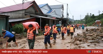 Hà Nội: Hỗ trợ tỉnh Lai Châu 5 tỷ đồng khắc phục hậu quả thiên tai