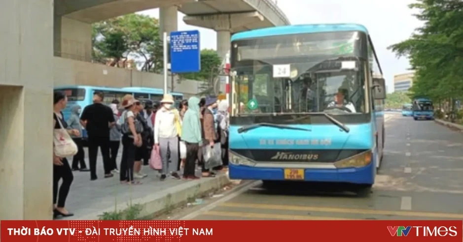 Hà Nội hoàn tất điều kiện miễn vé xe buýt trong khu vực Vành đai 1 Hà Nội hoàn tất điều kiện miễn vé xe buýt trong khu vực Vành đai 1
