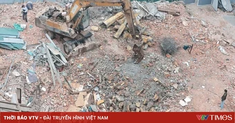Hà Nội hoàn tất mặt bằng, thúc đẩy tiến độ dự án quảng trường phía Đông hồ Hoàn Kiếm