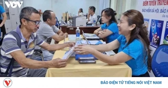 Hà Nội hoàn thành 97,55% bổ sung ủy quyền hưởng lương hưu