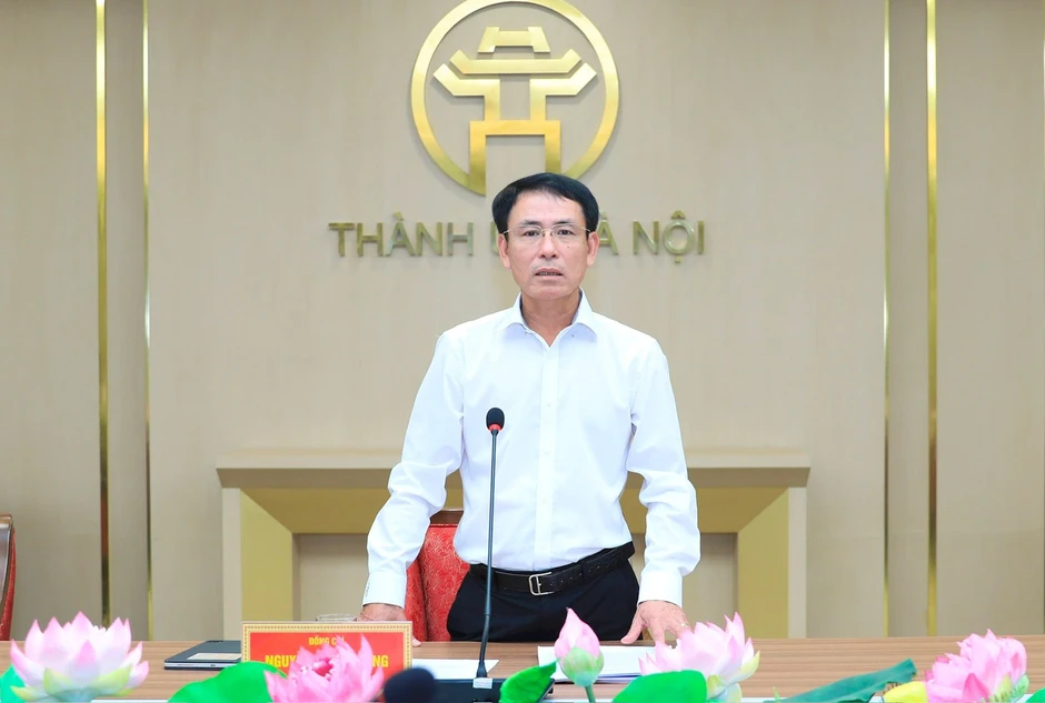 Hà Nội hoàn thành công tác giải phóng mặt bằng 6/7 cầu vượt sông Hồng Hà Nội hoàn thành công tác giải phóng mặt bằng 6/7 cầu vượt sông Hồng