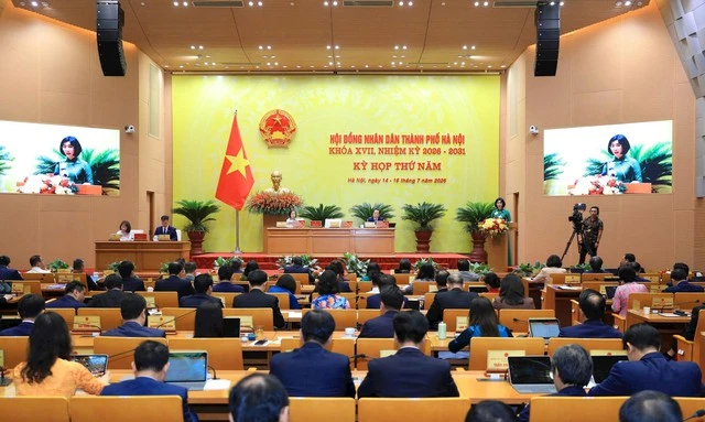 Hà Nội: Hoàn thiện quy chế phối hợp, bảo đảm hệ thống thoát nước vận hành thống nhất