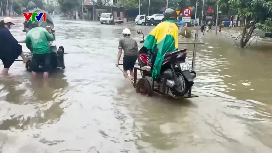 Hà Nội: Hoàn thiện quy chế phối hợp, bảo đảm hệ thống thoát nước vận hành thống nhất