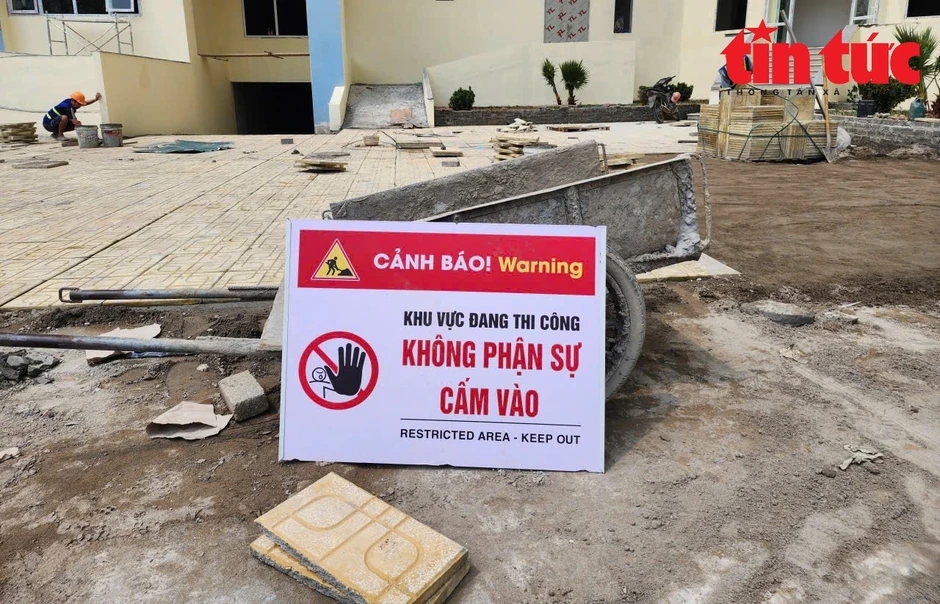 Hà Nội ‘hồi sinh’ khu tái định cư trên đất vàng sau hơn 10 năm bỏ hoang Hà Nội ‘hồi sinh’ khu tái định cư trên đất vàng sau hơn 10 năm bỏ hoang