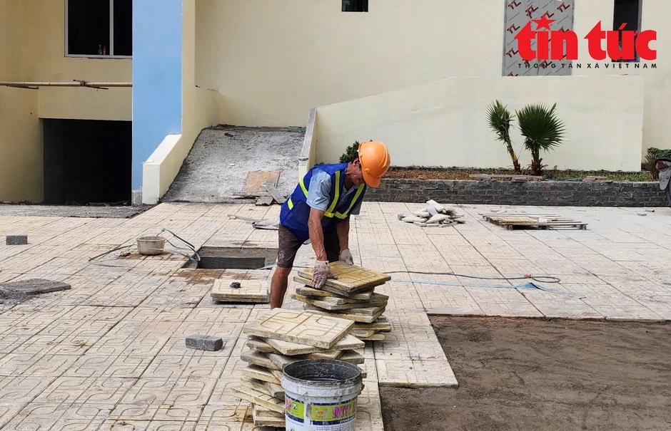 Hà Nội ‘hồi sinh’ khu tái định cư trên đất vàng sau hơn 10 năm bỏ hoang Hà Nội ‘hồi sinh’ khu tái định cư trên đất vàng sau hơn 10 năm bỏ hoang
