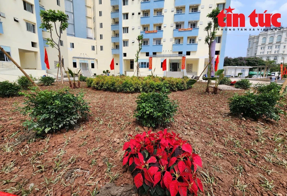 Hà Nội ‘hồi sinh’ khu tái định cư trên đất vàng sau hơn 10 năm bỏ hoang Hà Nội ‘hồi sinh’ khu tái định cư trên đất vàng sau hơn 10 năm bỏ hoang