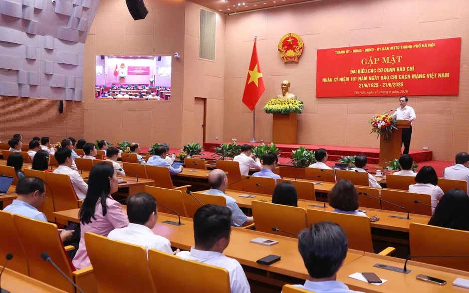 Hà Nội hội tụ thể chế và quy hoạch tạo động lực phát triển mới