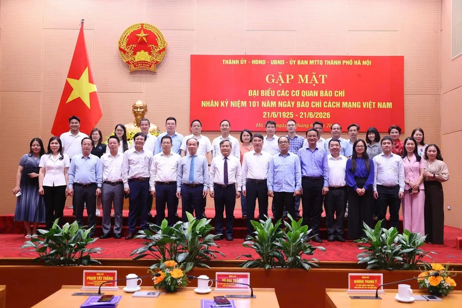 Hà Nội hội tụ thể chế và quy hoạch tạo động lực phát triển mới