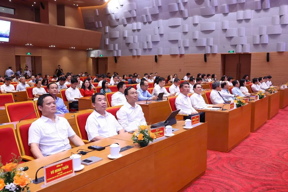 Hà Nội hội tụ thể chế và quy hoạch tạo động lực phát triển mới