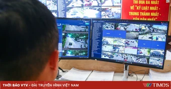 Hà Nội: Hơn 1.500 trường hợp vượt đèn đỏ bị CSGT xử lý trong một tháng qua