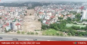 Hà Nội: Hơn 450 hộ dân bàn giao mặt bằng trước hạn cho dự án đường Tây Thăng Long
