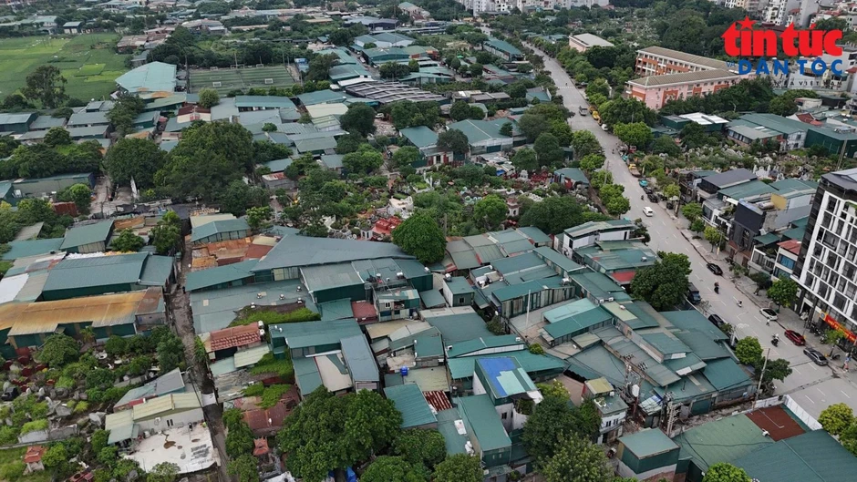 Hà Nội: Hơn 570 nhà xưởng vi phạm cạnh hiện trường vụ cháy tại Triều Khúc