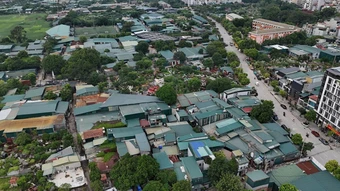 Hà Nội: Hơn 570 nhà xưởng vi phạm cạnh hiện trường vụ cháy tại Triều Khúc