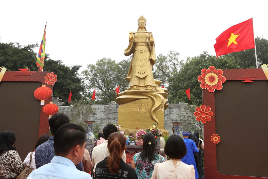 Hà Nội: Kết nối doanh nghiệp lữ hành với các điểm đến tại Gia Lâm Hà Nội: Kết nối doanh nghiệp lữ hành với các điểm đến tại Gia Lâm