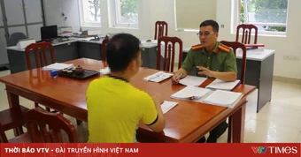 Hà Nội: Khai báo nhầm hạn tạm trú cho giáo viên nước ngoài, chủ cơ sở bị phạt 8 triệu đồng