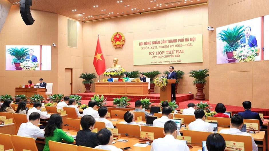 Hà Nội khẩn trương cụ thể hóa Luật Thủ đô 2026, thúc đẩy cơ chế đặc thù