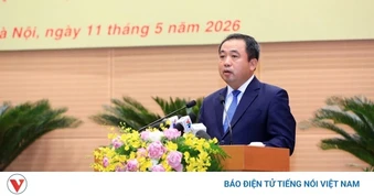 Hà Nội khẩn trương cụ thể hóa Luật Thủ đô 2026, thúc đẩy cơ chế đặc thù