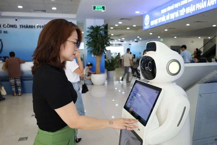 Hà Nội: Khoa học, công nghệ không dừng lại ở báo cáo mà phải tạo ra sản phẩm Hà Nội: Khoa học, công nghệ không dừng lại ở báo cáo mà phải tạo ra sản phẩm