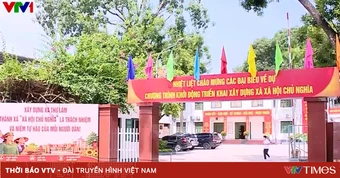 Hà Nội khởi động xây dựng xã "Xã hội chủ nghĩa"