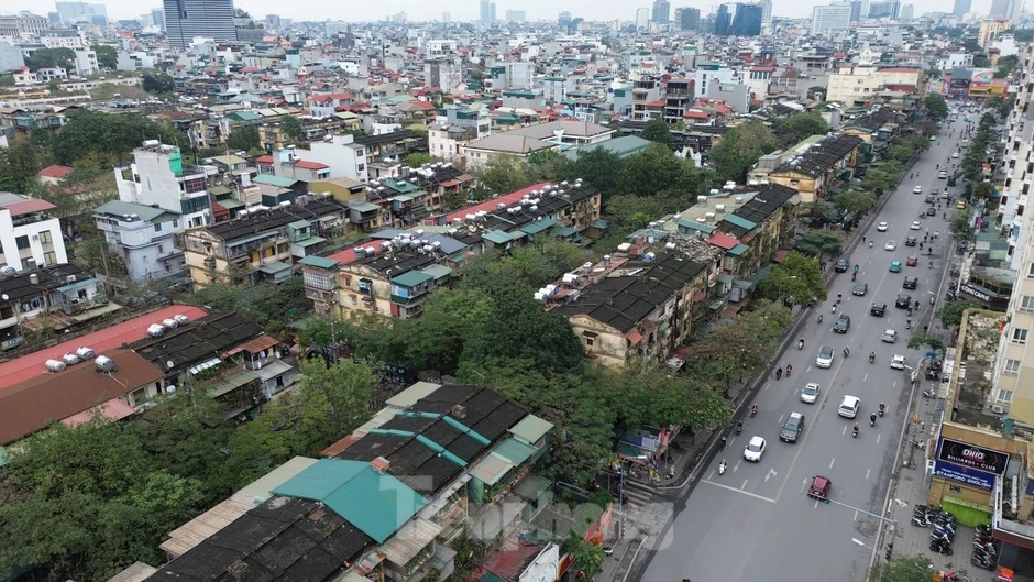 Hà Nội: Kiểm định tất cả chung cư cũ tại khu Kim Liên, Trung Tự và Khương Thượng Hà Nội: Kiểm định tất cả chung cư cũ tại khu Kim Liên, Trung Tự và Khương Thượng