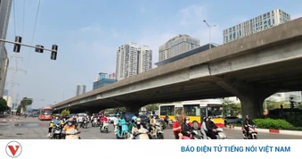 Hà Nội kiểm tra khẩn sau khi phát hiện gối cầu đường Vành đai 3 bị dịch chuyển