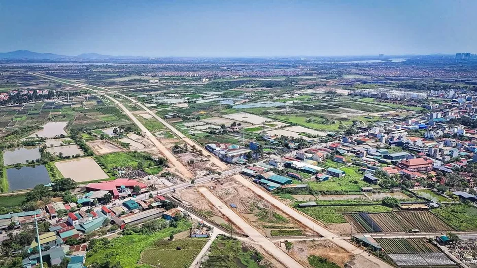 Hà Nội kiến nghị đẩy nhanh tiến độ Vành đai 4 Hà Nội kiến nghị đẩy nhanh tiến độ Vành đai 4