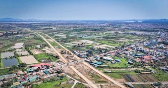 Hà Nội kiến nghị đẩy nhanh tiến độ Vành đai 4