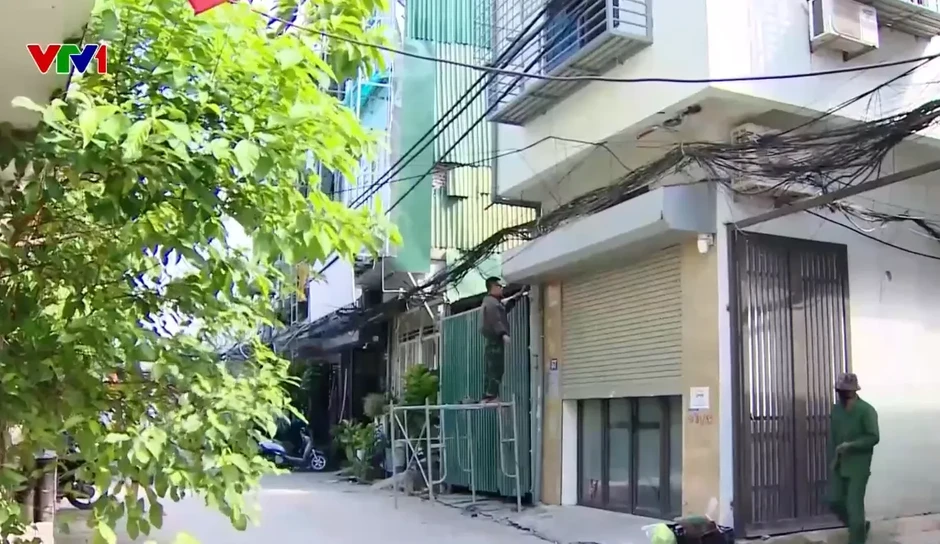 Hà Nội kiên quyết xử lý công trình xây dựng trái phép Hà Nội kiên quyết xử lý công trình xây dựng trái phép