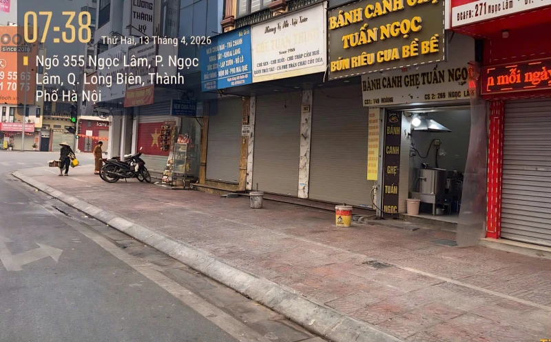Hà Nội: Kiên quyết xử lý vi phạm trật tự đô thị, đường phố thông thoáng Hà Nội: Kiên quyết xử lý vi phạm trật tự đô thị, đường phố thông thoáng