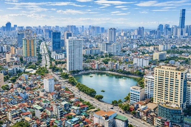 Hà Nội kiến tạo các không gian văn hóa mới, hướng tới đô thị toàn cầu Hà Nội kiến tạo các không gian văn hóa mới, hướng tới đô thị toàn cầu