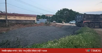 Hà Nội: Kịp thời ngăn chặn hành vi đổ chất thải trái phép ra môi trường