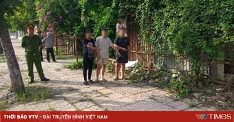 Hà Nội: Làm rõ vụ dùng hung khí tấn công người đi đường tại Ngọc Thụy