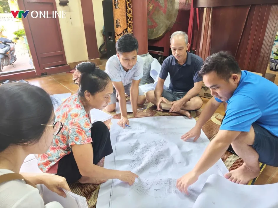 Hà Nội: Làm sạch dữ liệu đất đai từ cơ sở Hà Nội: Làm sạch dữ liệu đất đai từ cơ sở