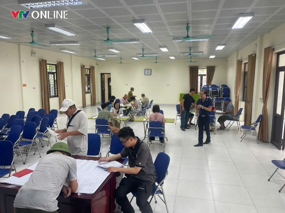 Hà Nội: Làm sạch dữ liệu đất đai từ cơ sở Hà Nội: Làm sạch dữ liệu đất đai từ cơ sở