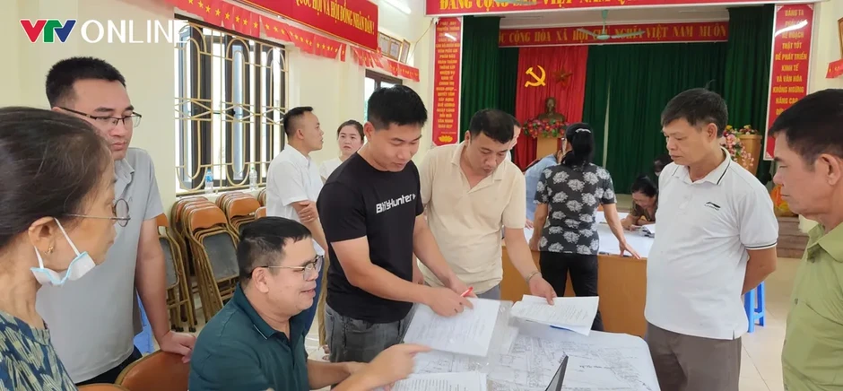 Hà Nội: Làm sạch dữ liệu đất đai từ cơ sở Hà Nội: Làm sạch dữ liệu đất đai từ cơ sở