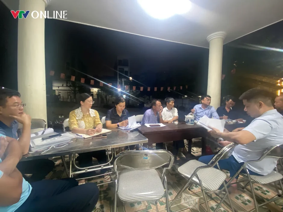 Hà Nội: Làm sạch dữ liệu đất đai từ cơ sở Hà Nội: Làm sạch dữ liệu đất đai từ cơ sở