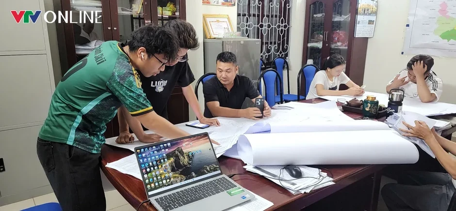Hà Nội: Làm sạch dữ liệu đất đai từ cơ sở Hà Nội: Làm sạch dữ liệu đất đai từ cơ sở