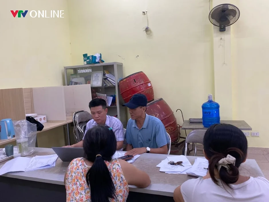 Hà Nội: Làm sạch dữ liệu đất đai từ cơ sở Hà Nội: Làm sạch dữ liệu đất đai từ cơ sở