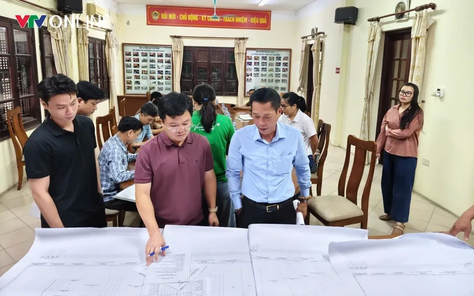 Hà Nội: Làm sạch dữ liệu đất đai từ cơ sở Hà Nội: Làm sạch dữ liệu đất đai từ cơ sở