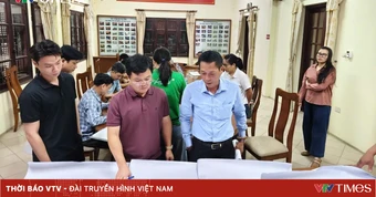 Hà Nội: Làm sạch dữ liệu đất đai từ cơ sở