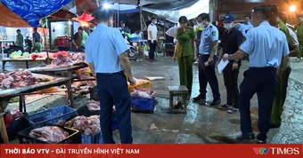 Hà Nội lắp camera AI giám sát an toàn thực phẩm tại các “điểm nóng”
