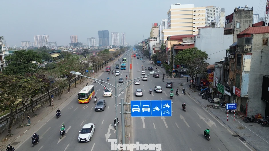 Hà Nội: Lấy ý kiến về hồ sơ phương án tuyến tỷ lệ 1/500 Dự án trục không gian quốc lộ 1A Hà Nội: Lấy ý kiến về hồ sơ phương án tuyến tỷ lệ 1/500 Dự án trục không gian quốc lộ 1A