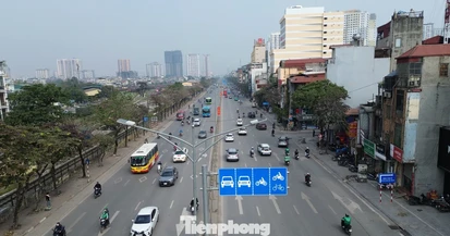 Hà Nội: Lấy ý kiến về hồ sơ phương án tuyến tỷ lệ 1/500 Dự án trục không gian quốc lộ 1A