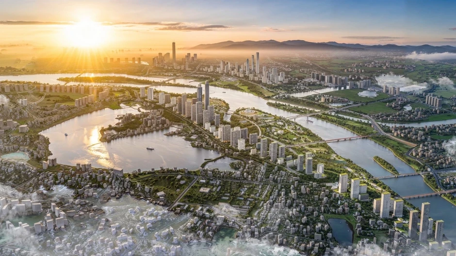 Hà Nội lên tiếng về việc "biến mất" tuyến Metro 45km trong siêu dự án sông Hồng? Hà Nội lên tiếng về việc "biến mất" tuyến Metro 45km trong siêu dự án sông Hồng?